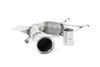 Milltek Large-bore Downpipe - Decat Downpipe - Fits to Milltek Sport Cat Back Only - Mk3 - (F56) Mini Cooper S 2.0 Turbo (UK and European models) - LCI with GPF/OPF Only - 2019 - 2020 - SSXM452