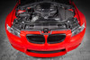 Eventuri Carbon Duct Set Matte - E9X M3 Eventuri Carbon Duct Set Matte - E9X M3
