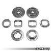 034 Motorsport Billet Aluminum Rear Subframe Insert Kit - F2x/F3x Chassis 034 Motorsport Billet Aluminum Rear Subframe Insert Kit - F2x/F3x Chassis