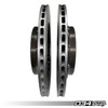 034Motorsport 2-piece Floating Rear Brake Rotor Upgrade Kit For F8x M2/M3/M4 034Motorsport 2-piece Floating Rear Brake Rotor Upgrade Kit For F8x M2/M3/M4