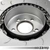 034Motorsport 2-piece Floating Rear Brake Rotor Upgrade Kit For F8x M2/M3/M4 034Motorsport 2-piece Floating Rear Brake Rotor Upgrade Kit For F8x M2/M3/M4