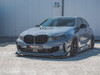 Maxton Design Gloss Black Front Splitter V.5 BMW 1 Series F40 M135I /M-Sport (2019-) Maxton Design Gloss Black Front Splitter V.5 BMW 1 Series F40 M135I /M-Sport (2019-)