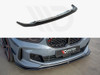 Maxton Design Gloss Black Front Splitter V.1 BMW 1 Series F40 M135I /M-Sport (2019-) Maxton Design Gloss Black Front Splitter V.1 BMW 1 Series F40 M135I /M-Sport (2019-)
