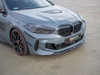 Maxton Design Gloss Black Front Splitter V.2 BMW 1 Series F40 M135I /M-Sport (2019-) Maxton Design Gloss Black Front Splitter V.2 BMW 1 Series F40 M135I /M-Sport (2019-)