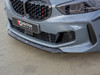 Maxton Design Gloss Black Front Splitter V.2 BMW 1 Series F40 M135I /M-Sport (2019-) Maxton Design Gloss Black Front Splitter V.2 BMW 1 Series F40 M135I /M-Sport (2019-)