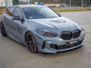 Maxton Design Gloss Black Front Splitter V.3 BMW 1 Series F40 M135I /M-Sport (2019-) Maxton Design Gloss Black Front Splitter V.3 BMW 1 Series F40 M135I /M-Sport (2019-)