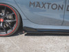 Maxton Design Gloss Black Side Skirts Diffusers V.3 BMW 1 Series F40 M135I /M-Sport (2019-)