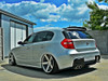 Maxton Design Gloss Black Side Skirts Diffusers BMW 1 E87 Maxton Design Gloss Black Side Skirts Diffusers BMW 1 E87