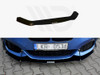 Maxton Design Front Racing Splitter V.1 BMW 1 F20/F21 M-Power Facelift (2015-19) Maxton Design Front Racing Splitter V.1 BMW 1 F20/F21 M-Power Facelift (2015-19)