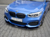 Maxton Design Front Racing Splitter V.1 BMW 1 F20/F21 M-Power Facelift (2015-19) Maxton Design Front Racing Splitter V.1 BMW 1 F20/F21 M-Power Facelift (2015-19)