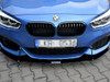 Maxton Design Front Racing Splitter V.1 BMW 1 F20/F21 M-Power Facelift (2015-19) Maxton Design Front Racing Splitter V.1 BMW 1 F20/F21 M-Power Facelift (2015-19)