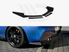 Maxton Design Rear Side Splitters BMW 1 F20/F21 M-Power Facelift (2015-19) Maxton Design Rear Side Splitters BMW 1 F20/F21 M-Power Facelift (2015-19)