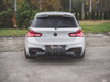 Maxton Design Black Racing Durability Rear Side Splitters V3 BMW 1 F20 M140I (2017-2019) Maxton Design Black Racing Durability Rear Side Splitters V3 BMW 1 F20 M140I (2017-2019)