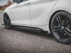 Maxton Design GLOSS FLAPS Side Flaps For BMW 1 F20 M135I / M140I / M-Pack (2011-2019)