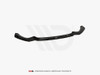 Maxton Design Gloss Black Front Splitter V.1 BMW 1 F20/F21 M-Power Facelift (2015-2019) Maxton Design Gloss Black Front Splitter V.1 BMW 1 F20/F21 M-Power Facelift (2015-2019)