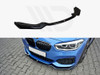Maxton Design Gloss Black Front Splitter V.2 BMW 1 F20/F21 M-Power Facelift (2015-2019) Maxton Design Gloss Black Front Splitter V.2 BMW 1 F20/F21 M-Power Facelift (2015-2019)