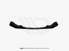 Maxton Design Gloss Black Front Splitter V.3 BMW 1 F20/F21 M-Power Facelift (2015-2019) Maxton Design Gloss Black Front Splitter V.3 BMW 1 F20/F21 M-Power Facelift (2015-2019)