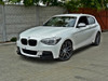Maxton Design Front Racing Splitter BMW 1 F20/F21 M-Power (Preface) (2011-2015) Maxton Design Front Racing Splitter BMW 1 F20/F21 M-Power (Preface) (2011-2015)