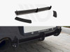 Maxton Design BMW 1 F20/F21 M-Power Rear Diffuser Rear Side Splitters (Preface) Maxton Design BMW 1 F20/F21 M-Power Rear Diffuser Rear Side Splitters (Preface)