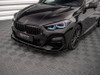 Maxton Design Gloss Black Front Splitter V.1 BMW 2 Gran Coupe M-Pack / M235I F44 (2019-) Maxton Design Gloss Black Front Splitter V.1 BMW 2 Gran Coupe M-Pack / M235I F44 (2019-)