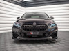 Maxton Design Gloss Black Front Splitter V.3 BMW 2 Gran Coupe M-Pack / M235I F44 (2019-) Maxton Design Gloss Black Front Splitter V.3 BMW 2 Gran Coupe M-Pack / M235I F44 (2019-)