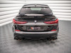 Maxton Design Gloss Black Rear Side Splitters BMW M235I Gran Coupe F44 (2019-) Maxton Design Gloss Black Rear Side Splitters BMW M235I Gran Coupe F44 (2019-)
