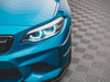 Maxton Design Front Bumper Wings (Canards) BMW M2 F87 (2016-2020) Maxton Design Front Bumper Wings (Canards) BMW M2 F87 (2016-2020)
