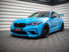 Maxton Design Black Street Pro Front Splitter BMW M2 Competition F87 (2018-2020) Maxton Design Black Street Pro Front Splitter BMW M2 Competition F87 (2018-2020)
