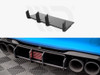 Maxton Design Black Street Pro Rear Diffuser BMW M2 F87 (2016-2020) Maxton Design Black Street Pro Rear Diffuser BMW M2 F87 (2016-2020)