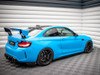 Maxton Design Black Street Pro Side Skirts Diffusers BMW M2 F87 (2016-2020) Maxton Design Black Street Pro Side Skirts Diffusers BMW M2 F87 (2016-2020)