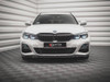 Maxton Design Gloss Black Front Splitter V.4 BMW 3 G20 / G21 M-Sport (2018-2022) Maxton Design Gloss Black Front Splitter V.4 BMW 3 G20 / G21 M-Sport (2018-2022)