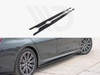 Maxton Design Gloss Black Side Skirts Diffusers BMW 3 G20 M-Sport (2019-2022) Maxton Design Gloss Black Side Skirts Diffusers BMW 3 G20 M-Sport (2019-2022)