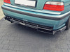Maxton Design Rear Diffuser BMW M3 E36 Maxton Design Rear Diffuser BMW M3 E36