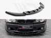 Maxton Design Gloss Black Front Splitter V.2 BMW 3 Coupe M-Pack E46 (1999-2005) Maxton Design Gloss Black Front Splitter V.2 BMW 3 Coupe M-Pack E46 (1999-2005)