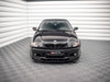 Maxton Design Gloss Black Front Splitter V.2 BMW 3 Coupe M-Pack E46 (1999-2005) Maxton Design Gloss Black Front Splitter V.2 BMW 3 Coupe M-Pack E46 (1999-2005)