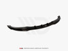 Maxton Design Gloss Black Front Splitter BMW 3 E46 Coupe Facelift Model (2002-2007) Maxton Design Gloss Black Front Splitter BMW 3 E46 Coupe Facelift Model (2002-2007)