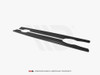 Maxton Design Gloss Black Side Skirts Diffusers BMW M3 E46 Coupe (2000-2006) Maxton Design Gloss Black Side Skirts Diffusers BMW M3 E46 Coupe (2000-2006)