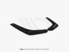 Maxton Design Gloss Black Rear Side Splitters V.1 BMW M3 F80 (2014-18) Maxton Design Gloss Black Rear Side Splitters V.1 BMW M3 F80 (2014-18)