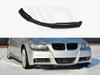 Maxton Design Gloss Black Front Splitter V.1 BMW 3 E90 M-Sport (2004-2008) Maxton Design Gloss Black Front Splitter V.1 BMW 3 E90 M-Sport (2004-2008)