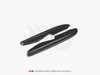 Maxton Design Gloss Black Rear Side Splitters BMW 3 E90 M-Sport (2004-2008) Maxton Design Gloss Black Rear Side Splitters BMW 3 E90 M-Sport (2004-2008)
