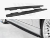 Maxton Design Gloss Black Side Skirts Splitters BMW 3 E90/91 M-Sport (2004-2011) Maxton Design Gloss Black Side Skirts Splitters BMW 3 E90/91 M-Sport (2004-2011)
