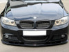 Maxton Design Gloss Black Front Splitter V.1 BMW 3 E91 M-Sport Facelift (2008-2011) Maxton Design Gloss Black Front Splitter V.1 BMW 3 E91 M-Sport Facelift (2008-2011)