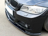 Maxton Design Gloss Black Front Splitter V.1 BMW 3 E91 M-Sport Facelift (2008-2011) Maxton Design Gloss Black Front Splitter V.1 BMW 3 E91 M-Sport Facelift (2008-2011)