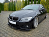Maxton Design Gloss Black Front Splitter V.2 BMW 3 E92 M-Sport Facelift (2010-2013) Maxton Design Gloss Black Front Splitter V.2 BMW 3 E92 M-Sport Facelift (2010-2013)