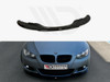 Maxton Design Gloss Black Front Splitter BMW 3 E92 M-Sport (M-Pack) (2006-2009) Maxton Design Gloss Black Front Splitter BMW 3 E92 M-Sport (M-Pack) (2006-2009)