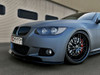 Maxton Design Gloss Black Front Splitter BMW 3 E92 M-Sport (M-Pack) (2006-2009) Maxton Design Gloss Black Front Splitter BMW 3 E92 M-Sport (M-Pack) (2006-2009)