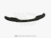 Maxton Design Gloss Black Front Splitter BMW 3 E92 M-Sport (M-Pack) (2006-2009) Maxton Design Gloss Black Front Splitter BMW 3 E92 M-Sport (M-Pack) (2006-2009)