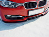 Maxton Design Gloss Black Front Splitter V.1 BMW 3 F30 Standard (2012-2014) Maxton Design Gloss Black Front Splitter V.1 BMW 3 F30 Standard (2012-2014)