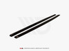 Maxton Design Gloss Black Side Skirts Splitters BMW 3-Series F30 Facelift Sedan M-Sport (2015-2018) Maxton Design Gloss Black Side Skirts Splitters BMW 3-Series F30 Facelift Sedan M-Sport (2015-2018)