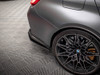 Maxton Design Black Street Pro Rear Side Splitters BMW M3 G80 (2021-) Maxton Design Black Street Pro Rear Side Splitters BMW M3 G80 (2021-)